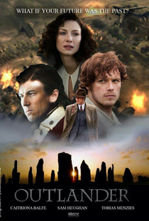 Outlander (1ª Temporada) - Poster / Capa / Cartaz - Oficial 10
