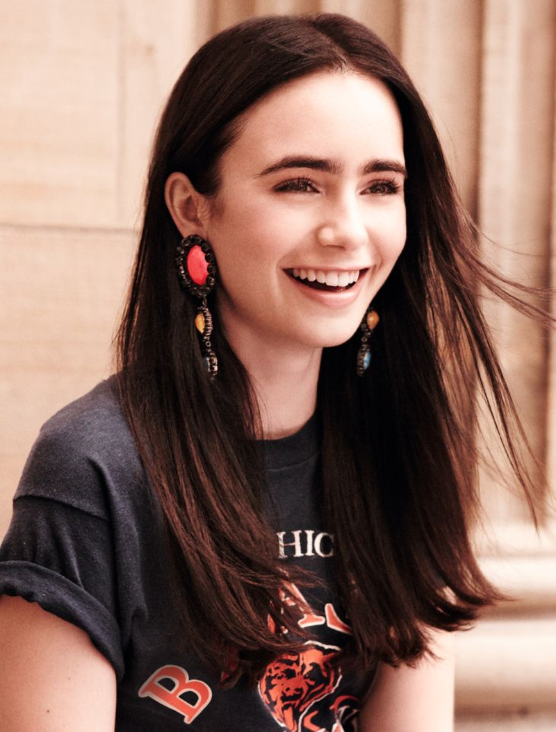 Lily Collins - Foto 27
