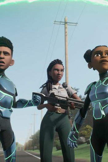 Poster de Episódio No Soldier Left Behind (2024)