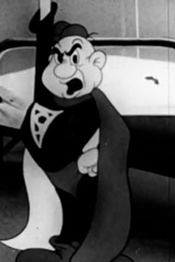 Poster de Curta Snafuperman (1944)