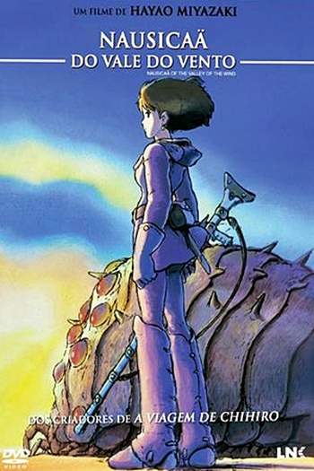  de Filme Nausicaä do Vale do Vento (1984)
