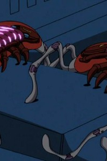 Poster de Episódio Portent (2003)