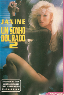 Janine - Um Sonho Dourado 2 - Poster / Capa / Cartaz - Oficial 1