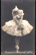 A Morte do Cisne (Umirayushchii lebed)