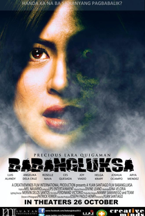 Babangluksa - Poster / Capa / Cartaz - Oficial 1