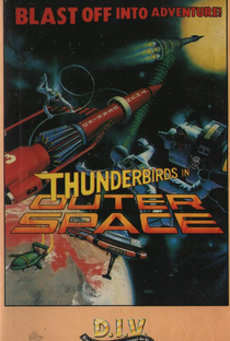 Thunderbirds - Sabotagem - Poster / Capa / Cartaz - Oficial 1