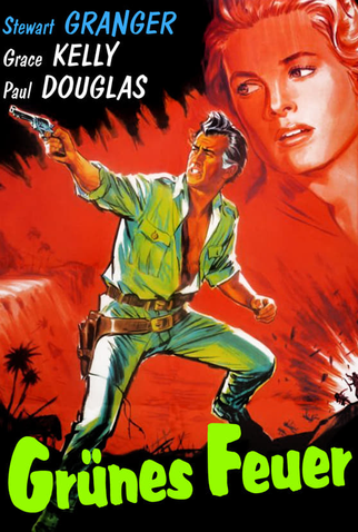 Poster 8 de Filme Tentação Verde (1954)