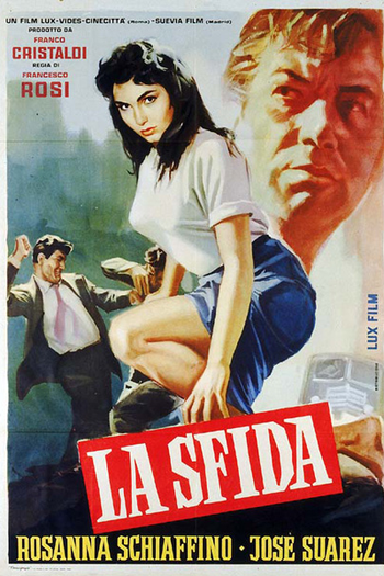  de Filme A Provocação (1958)