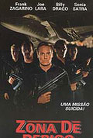 Poster 1 de Filme Zona de Perigo (2000)