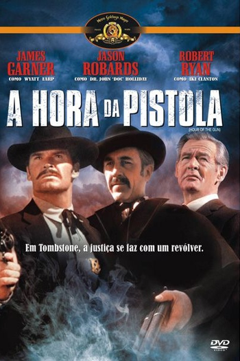  de Filme A Hora da Pistola  (1967)