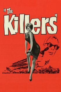 Os Assassinos - Poster / Capa / Cartaz - Oficial 8