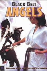 Anjos Faixa-Preta (Black Belt Angels)