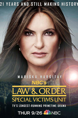 Lei & Ordem: Unidade de Vítimas Especiais (21ª Temporada) (Law & Order: Special Victims Unit (Season 21))