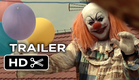 Badoet Official Teaser Trailer (2015) - Indonesian Clown Horror Movie HD