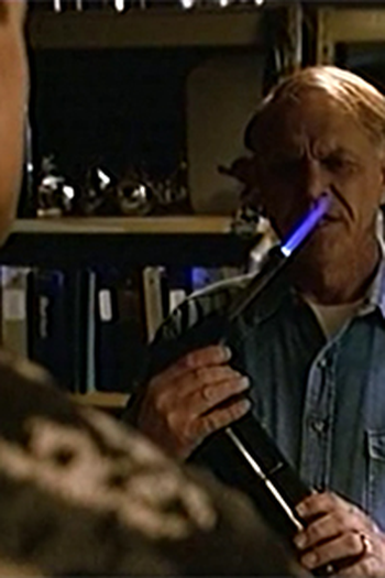 Poster de Episódio Light My Fire (1997)