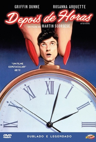 Poster 6 de Filme Depois de Horas (1985)