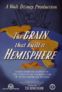 The Grain That Built a Hemisphere - Poster / Capa / Cartaz - Oficial 1