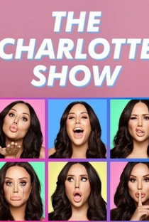 Charlotte Show (1ª Temporada) - Poster / Capa / Cartaz - Oficial 1