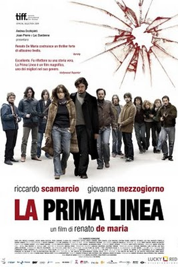 Poster de Filme Linha de Frente  (2009)
