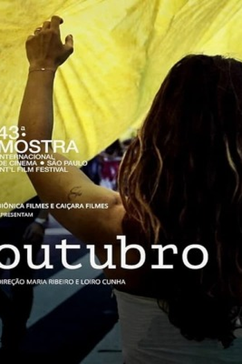 Poster de Filme Outubro (2019)