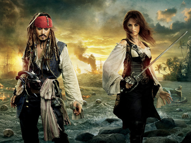 Foto 5 de Piratas do Caribe: Navegando em Águas Misteriosas