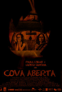 Cova Aberta - Poster / Capa / Cartaz - Oficial 2