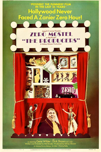  de Filme Primavera Para Hitler (1967)