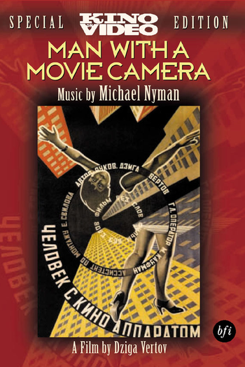  de Filme Um Homem com uma Câmera (1929)