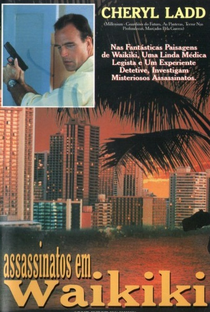 Assassinatos em Waikiki - Poster / Capa / Cartaz - Oficial 1