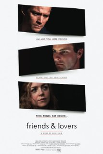 Friends and Lovers - Poster / Capa / Cartaz - Oficial 1