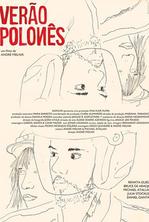 Verão Polonês - Poster / Capa / Cartaz - Oficial 1