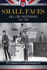 Small Faces : All Or Nothing 1965 - 1968 (Small Faces : All Or Nothing 1965 - 1968)