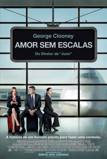 Amor Sem Escalas - Poster / Capa / Cartaz - Oficial 5