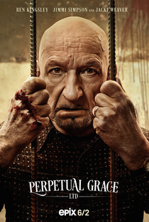 Perpetual Grace, LTD  (1ª Temporada) - Poster / Capa / Cartaz - Oficial 2