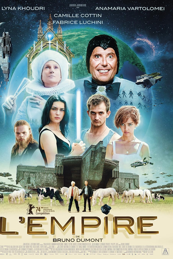  de Filme O Império (2024)