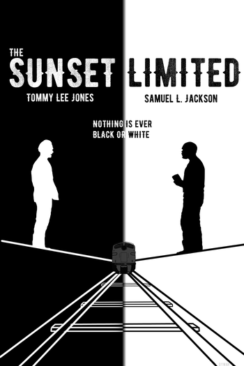  de Filme The Sunset Limited (2011)