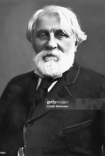Ivan Turgenev - Poster 1