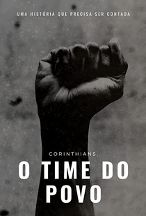 O Time do Povo - Poster / Capa / Cartaz - Oficial 1