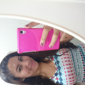 Foto de perfil de Raphaela Moreira