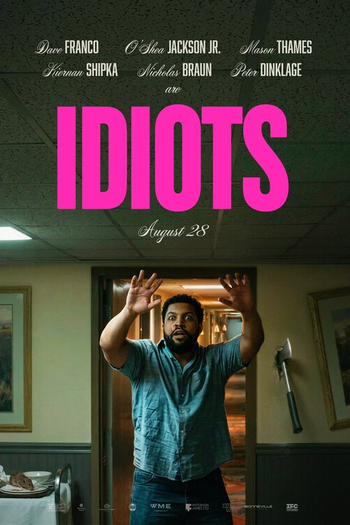  de Filme Idiotas (2026)