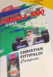 Garra Brasileira - Campeonato Europeu de Fórmula 3000 (Campeonato Europeu de Fórmula 3000)