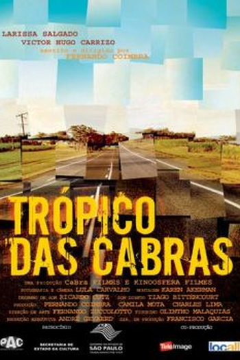 Poster de Curta Trópico das Cabras (2007)