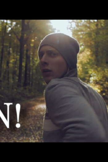Poster de Curta Run (2015)