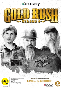 Febre do Ouro (6ª Temporada) (Gold Rush (Season 6))