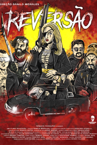 Poster 1 de Curta Reversão (2021)