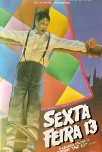 Sexta-Feira 13: O Legado (4ª Temporada) - Poster / Capa / Cartaz - Oficial 1