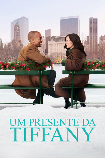 de Filme Um Presente da Tiffany (2022)