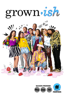 Grown-ish (3ª Temporada) (Grown-ish (Season 3))