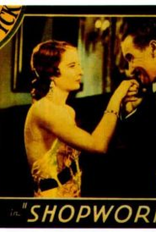 Poster 2 de Filme Uma Mulher Notória (1932)