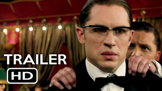 Trailer: Legend Official Trailer #1 (2015) Tom Hardy, Emily Browning Crime Thriller Movie HD